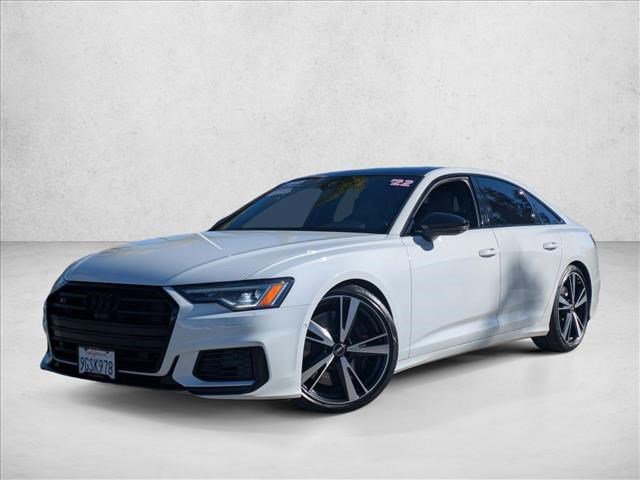 Used 2022 Audi S6 Premium Plus w/ Black Optic Package image 1