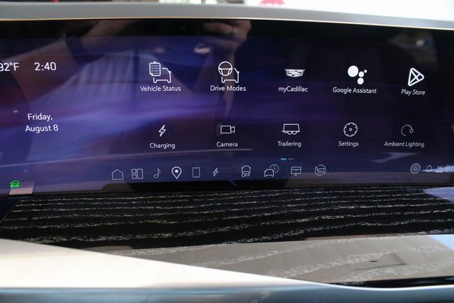 New 2026 Cadillac Escalade IQ Sport 1 image 26