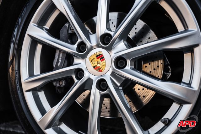 Used 2021 Porsche 718 Boxster RWD image 3