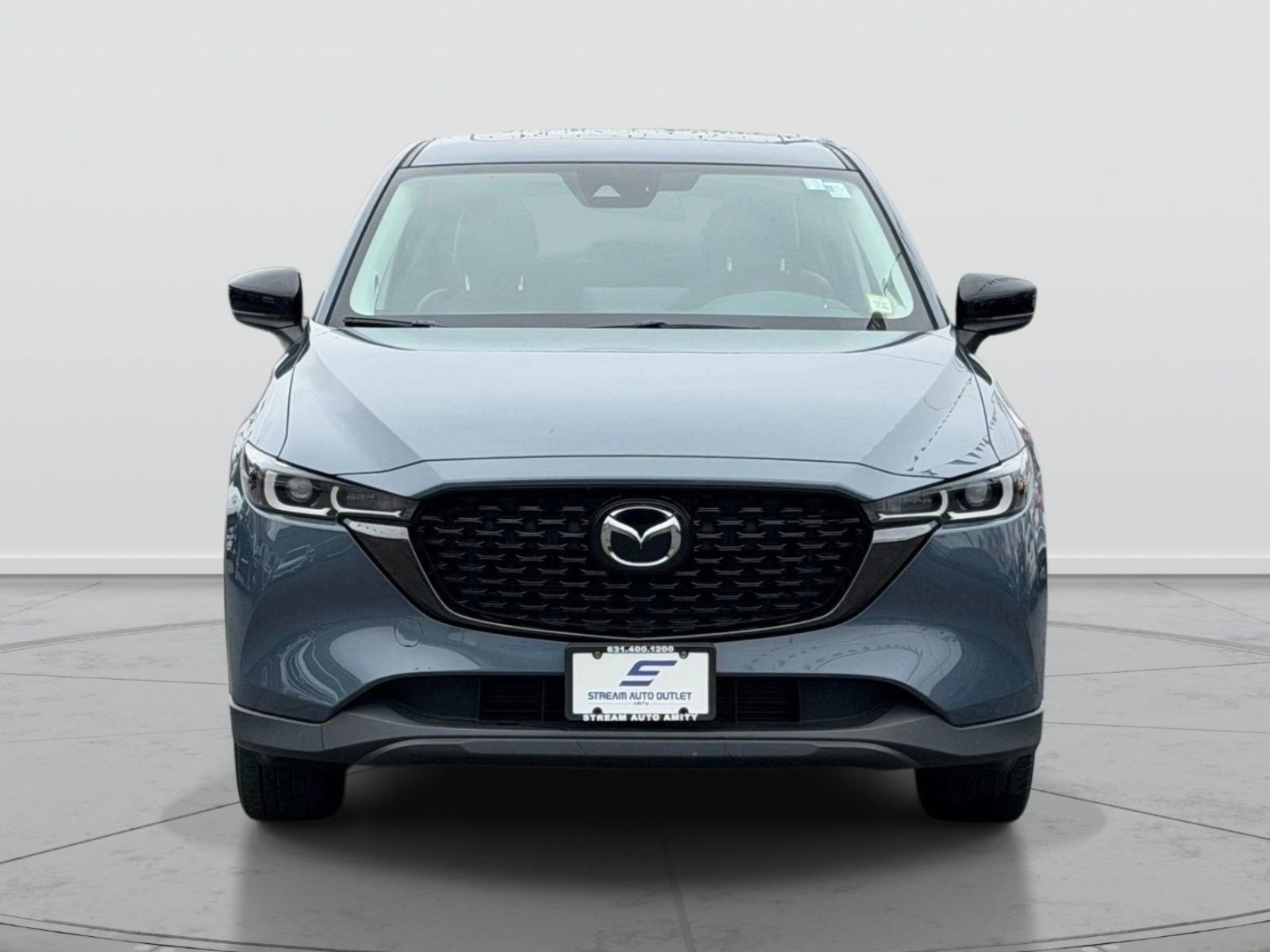 Used 2024 MAZDA CX-5 Carbon Edition image 2