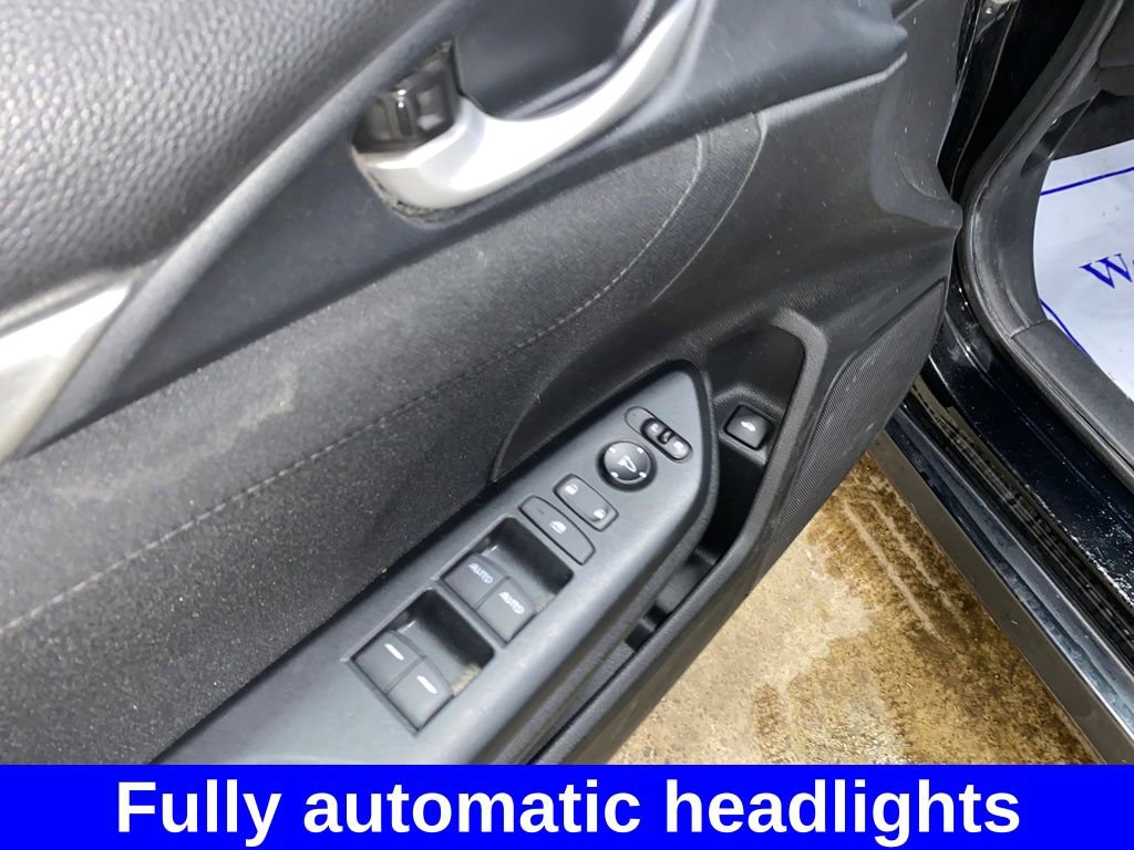 Used 2017 Honda Civic EX image 9