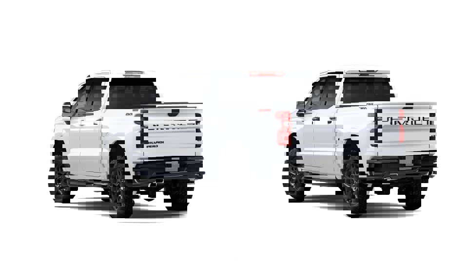 New 2026 Chevrolet Silverado 1500 LT Trail Boss w/ Convenience Package II image 19