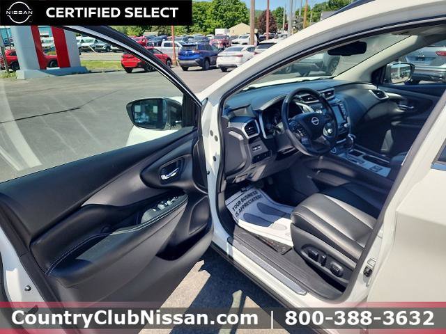 Certified 2023 Nissan Murano SV AWD/4WD image 10