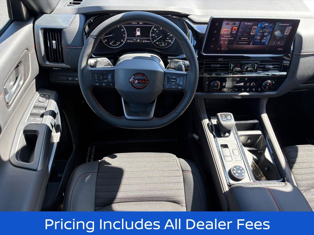 New 2026 Nissan Pathfinder Rock Creek AWD/4WD image 22