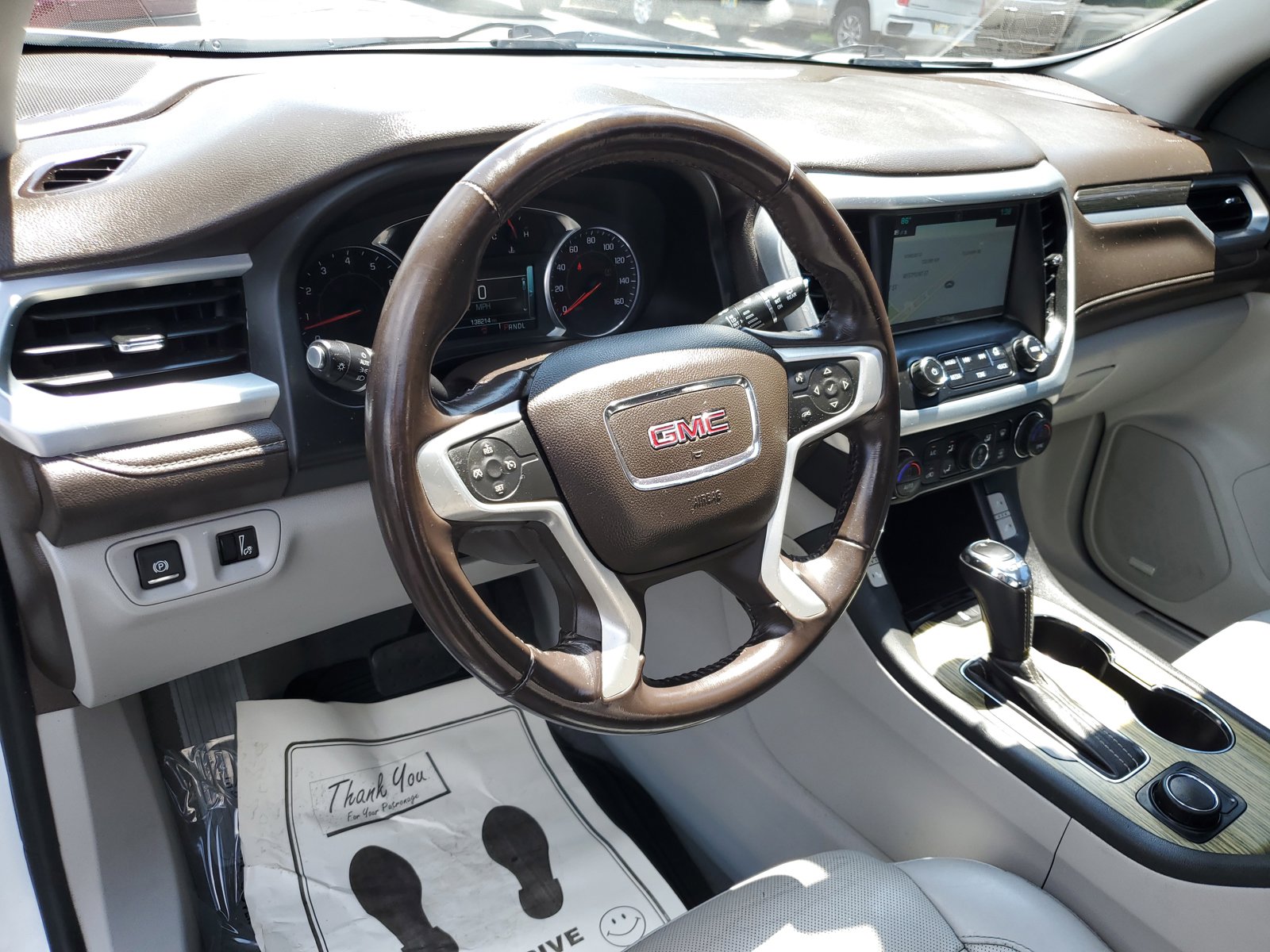 Used 2019 GMC Acadia SLT image 18
