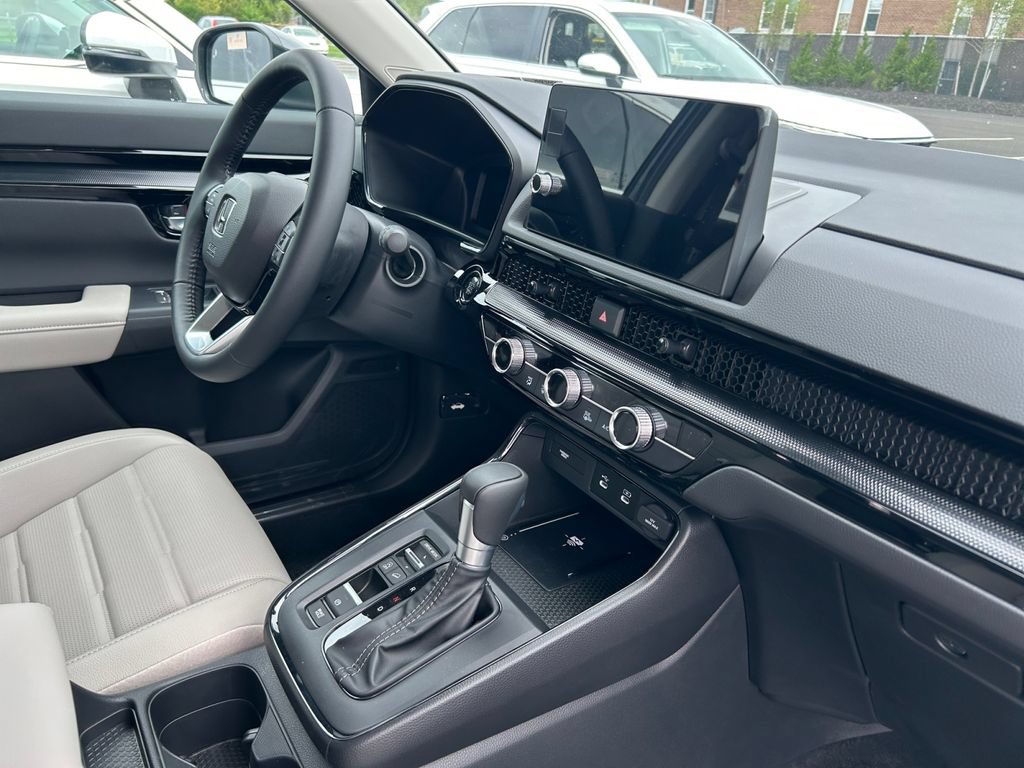 New 2027 Honda CR-V EX-L image 18