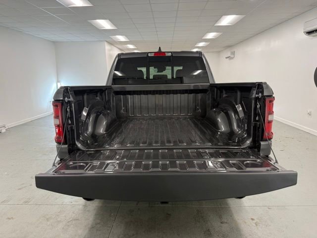 New 2026 RAM 1500 Laramie w/ Night Edition AWD/4WD image 8