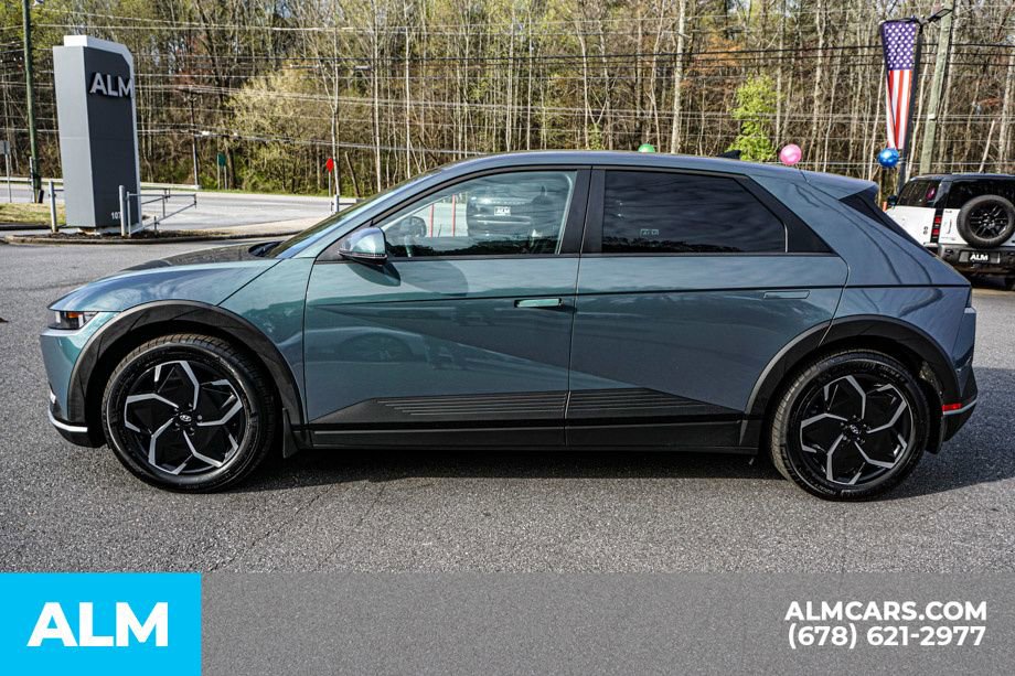 Used 2024 Hyundai Ioniq 5 SEL image 6