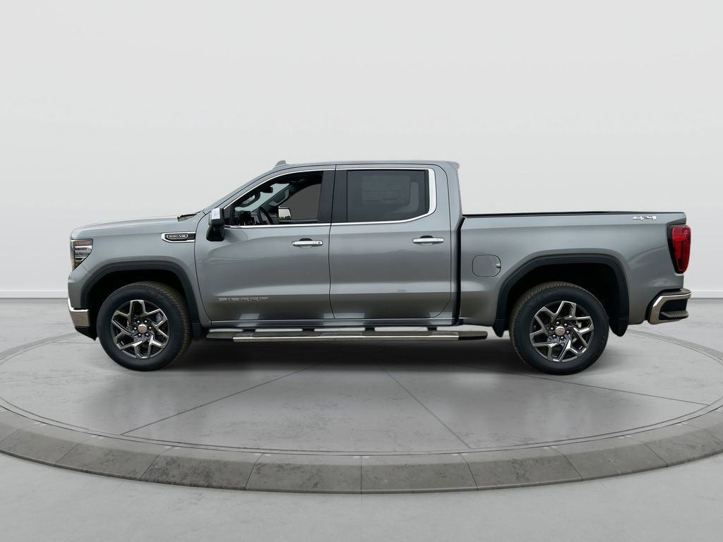 New 2026 GMC Sierra 1500 SLT w/ SLT Premium Plus Package AWD/4WD image 5