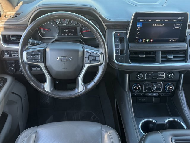 Used 2021 Chevrolet Tahoe Z71 w/ Z71 Signature Package image 12