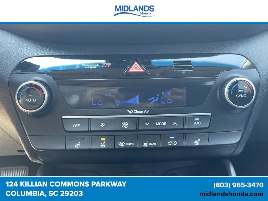 Used 2019 Hyundai Tucson Limited FWD image 27