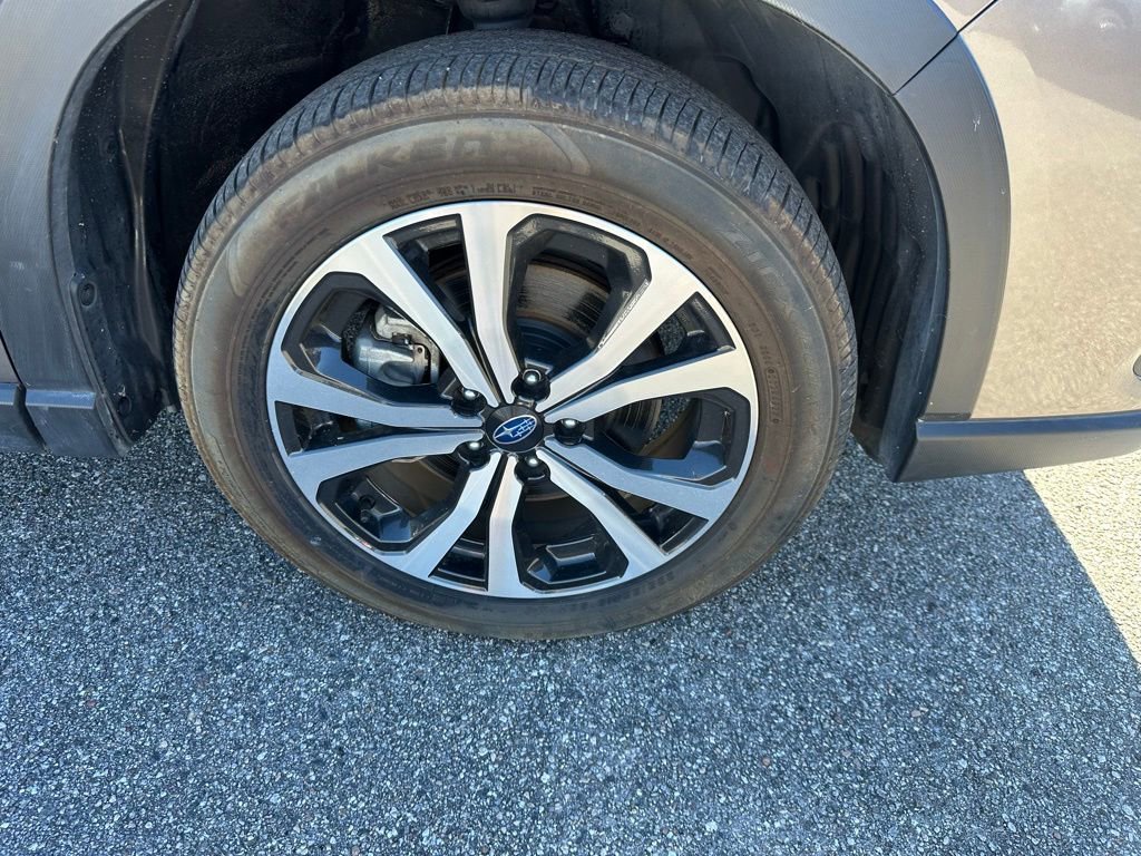 Used 2024 Subaru Forester Limited image 4