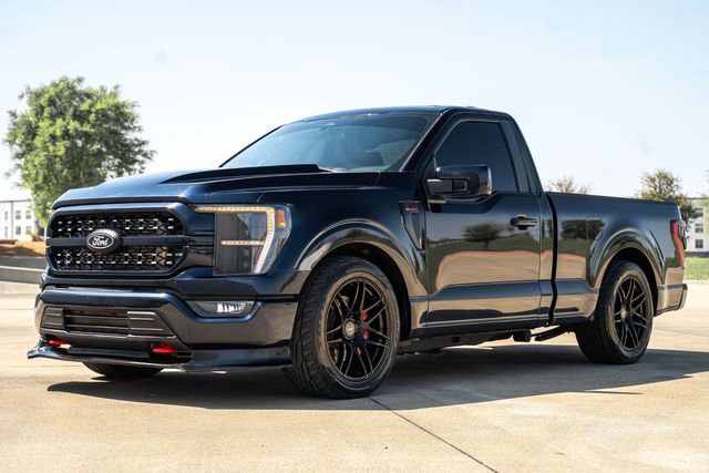 Used 2023 Ford F150 XL w/ Bed Utility Package image 9