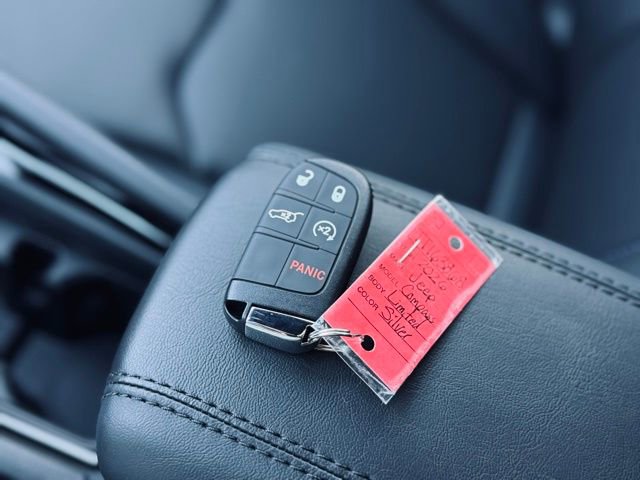 New 2026 Jeep Compass Limited image 35