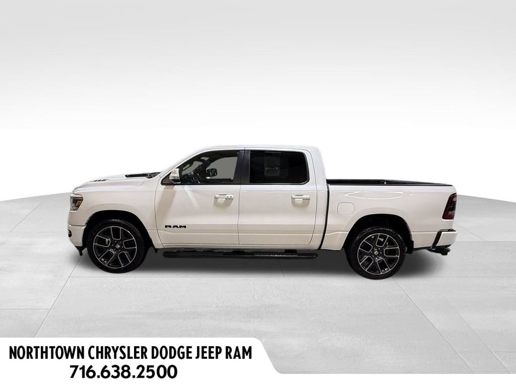 Used 2020 RAM 1500 Sport w/ Advanced Safety Group image 2