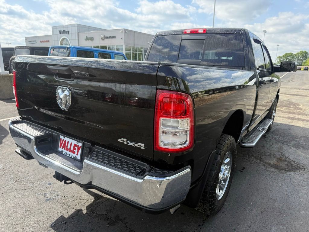 Certified 2022 RAM 2500 Tradesman AWD/4WD image 3