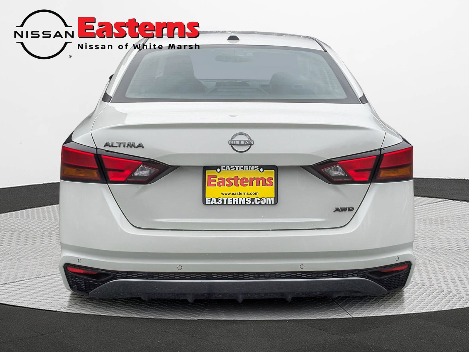 New 2026 Nissan Altima 2.5 SV AWD/4WD image 7