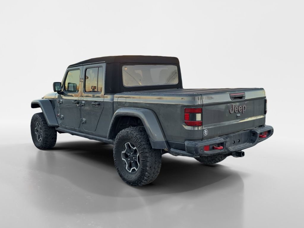 Used 2020 Jeep Gladiator Rubicon image 3