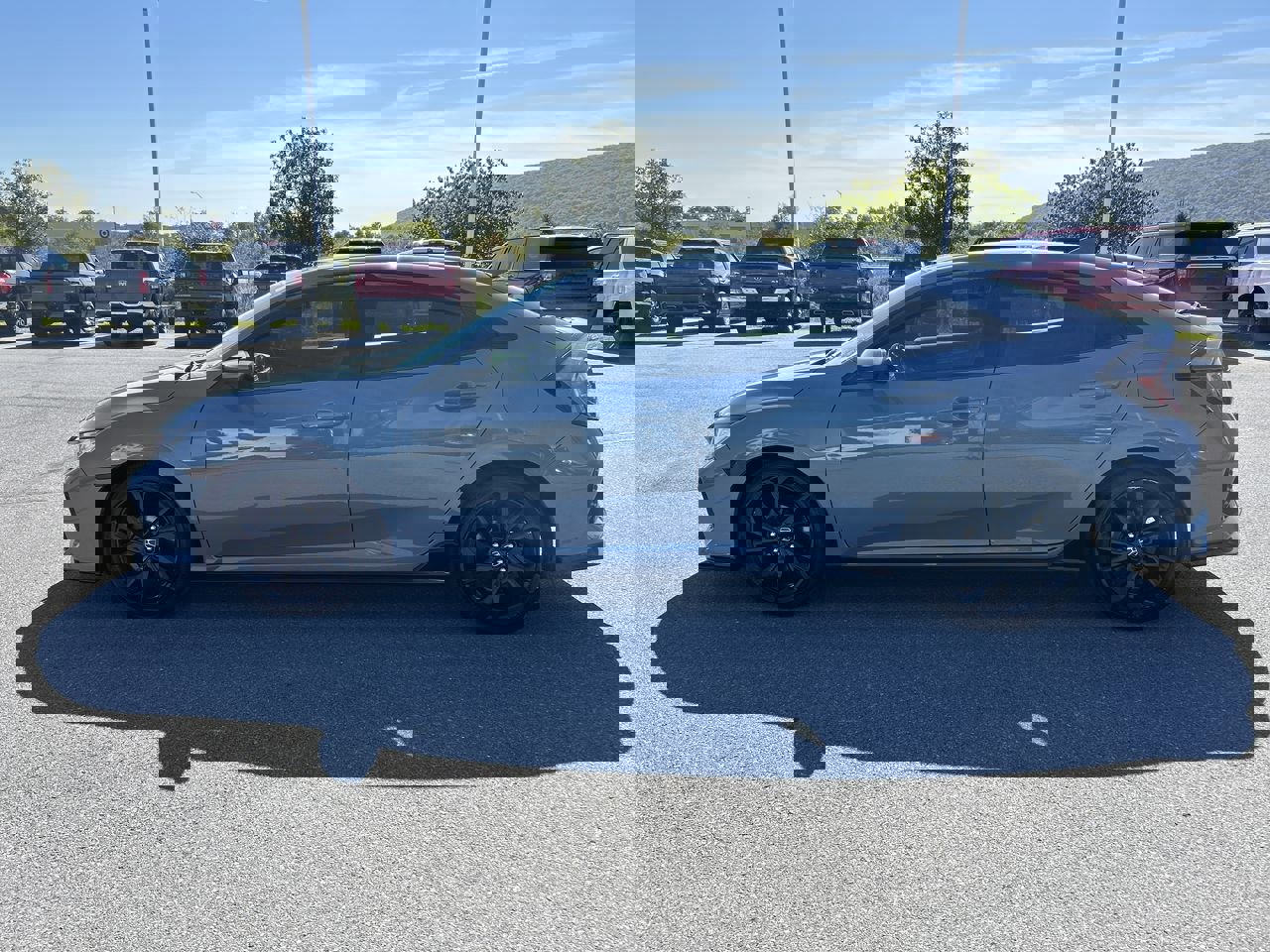 Used 2019 Honda Civic Sport image 4