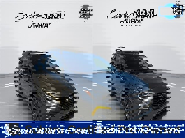 Certified 2025 Subaru Crosstrek 2.5i Sport w/ Crosstrek Mirror Package