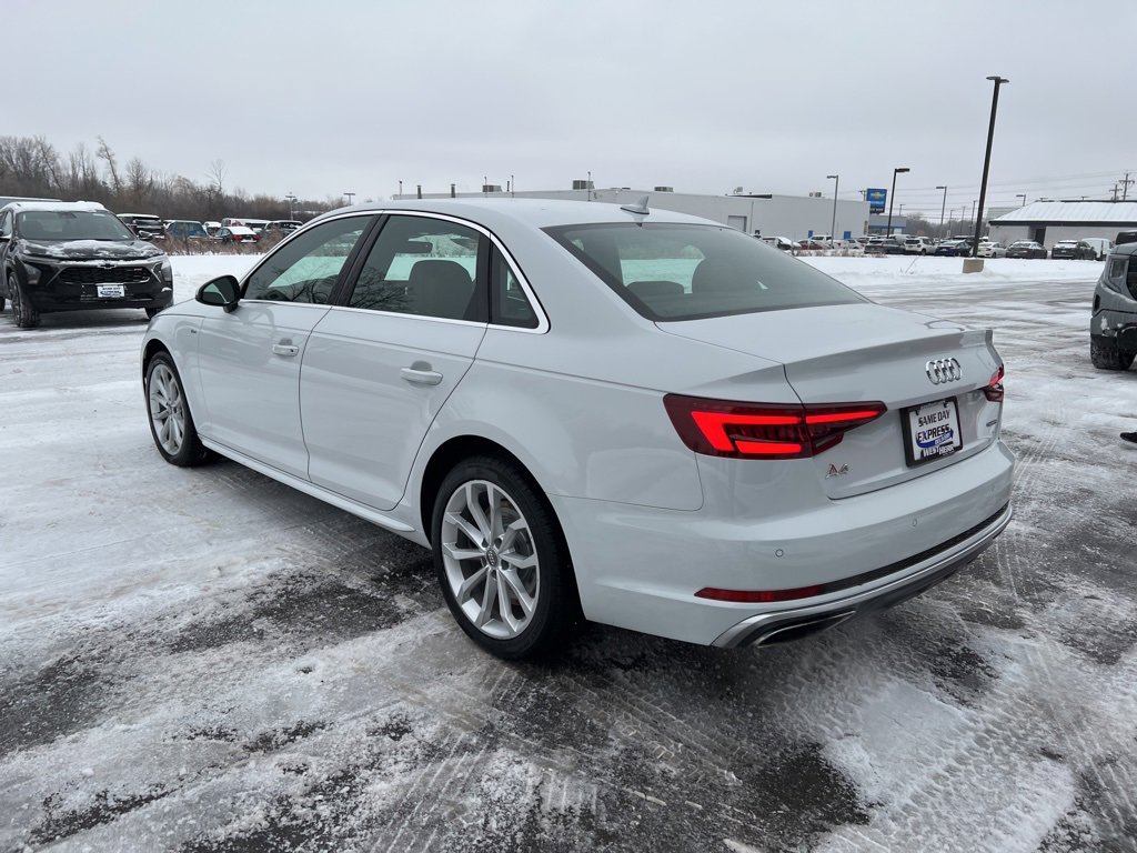 Used 2019 Audi A4 2.0T Premium Plus w/ Premium Plus Package image 5