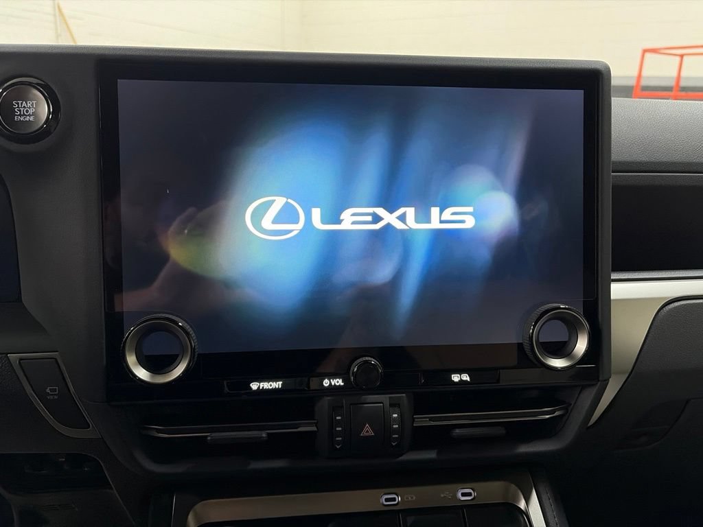 New 2026 Lexus GX 550 AWD/4WD image 21
