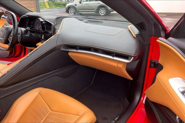 Used 2021 Chevrolet Corvette Stingray Premium Conv w/ Z51 Performance Package image 15