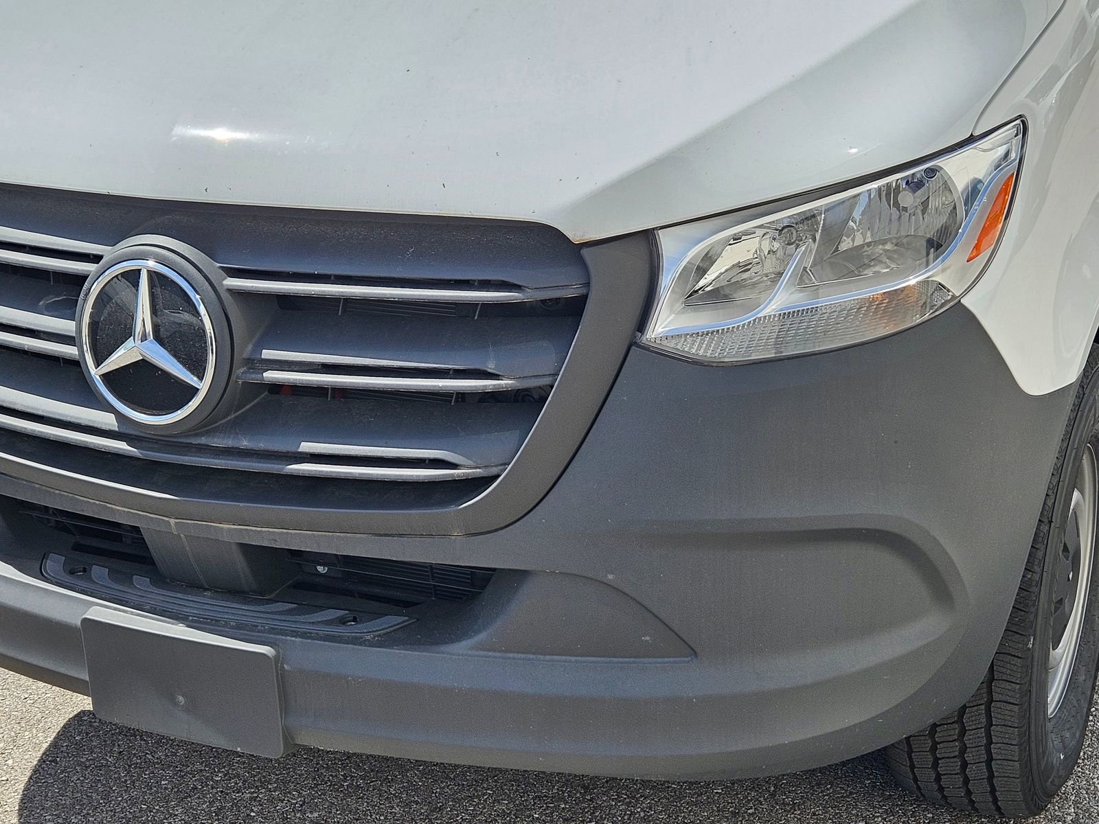 New 2025 Mercedes-Benz eSprinter 144 Cargo image 8