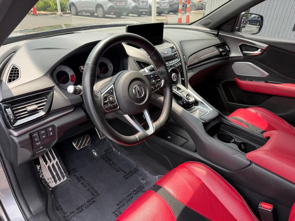 Used 2022 Acura RDX AWD image 17
