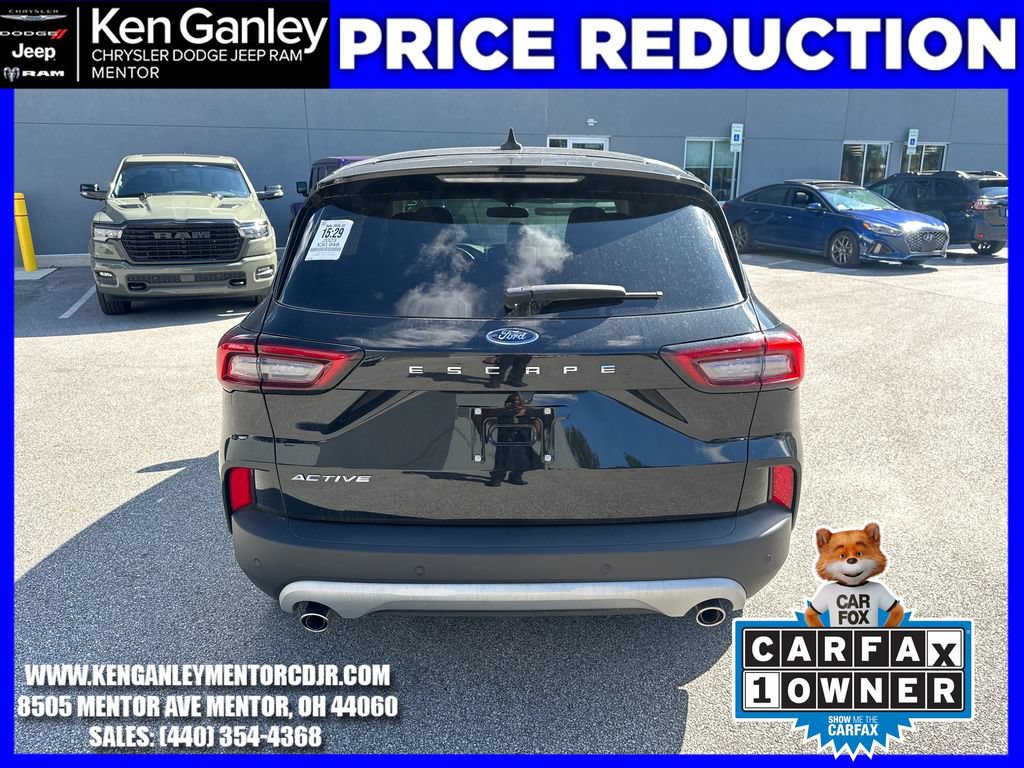 Used 2023 Ford Escape Active w/ Tech Pack #2 FWD image 8