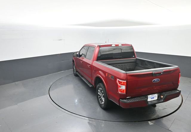 Certified 2018 Ford F150 XLT w/ Equipment Group 302A Luxury AWD/4WD image 28