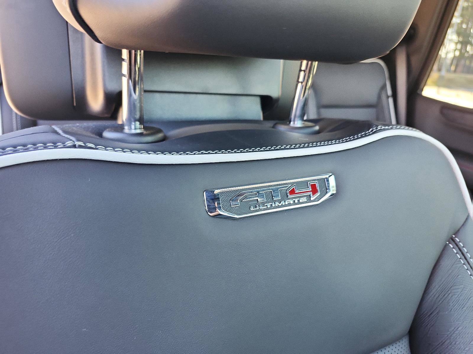 Certified 2025 GMC Yukon AT4 Ultimate w/ LPO, Floor Liner Package image 10