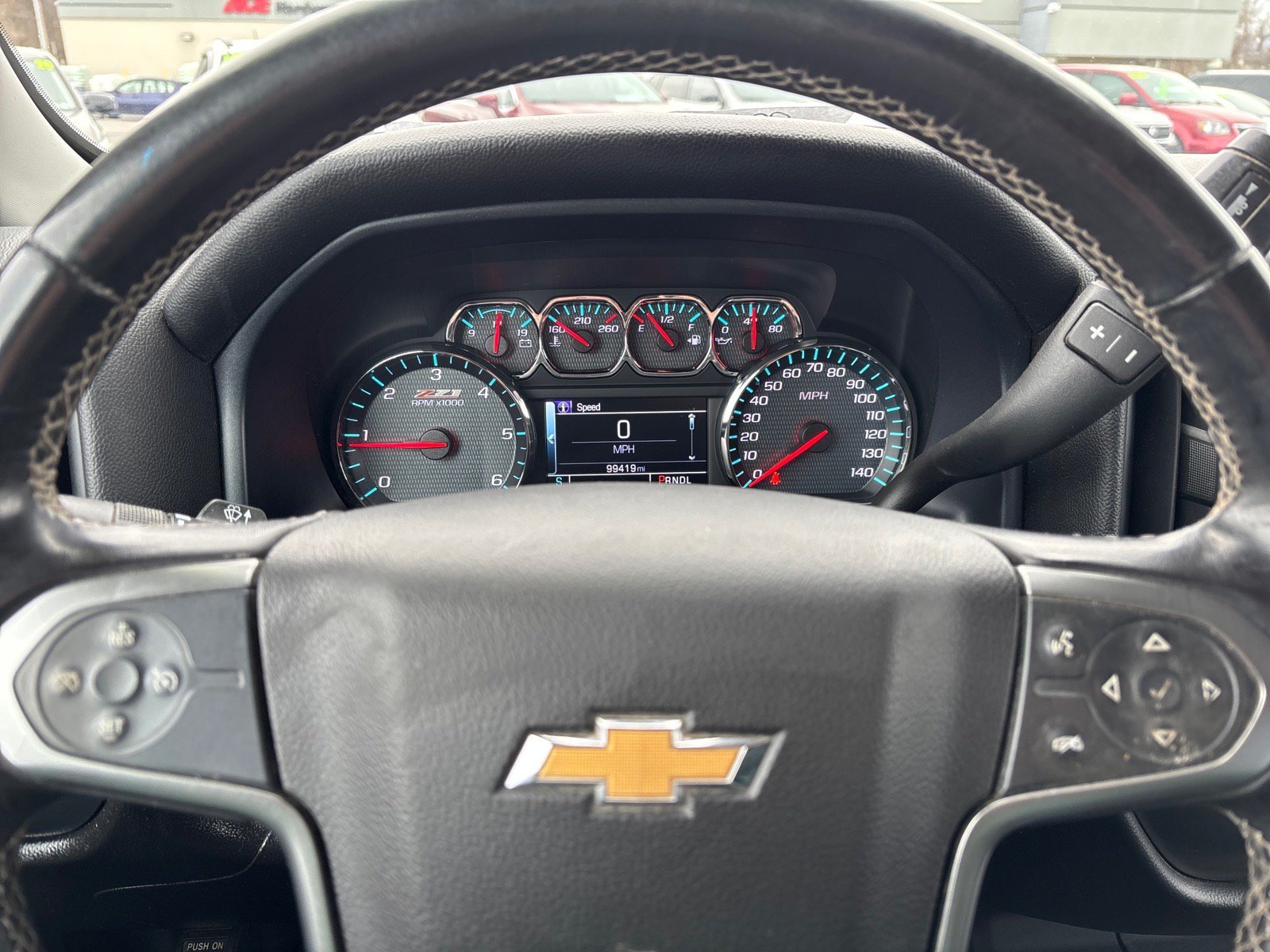 Used 2018 Chevrolet Silverado 1500 LT w/ LPO, Black Pack AWD/4WD image 22