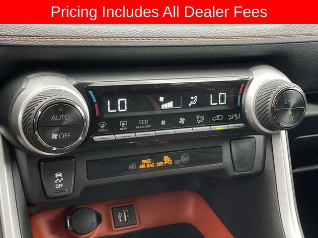 Used 2024 Toyota RAV4 Adventure AWD/4WD image 28