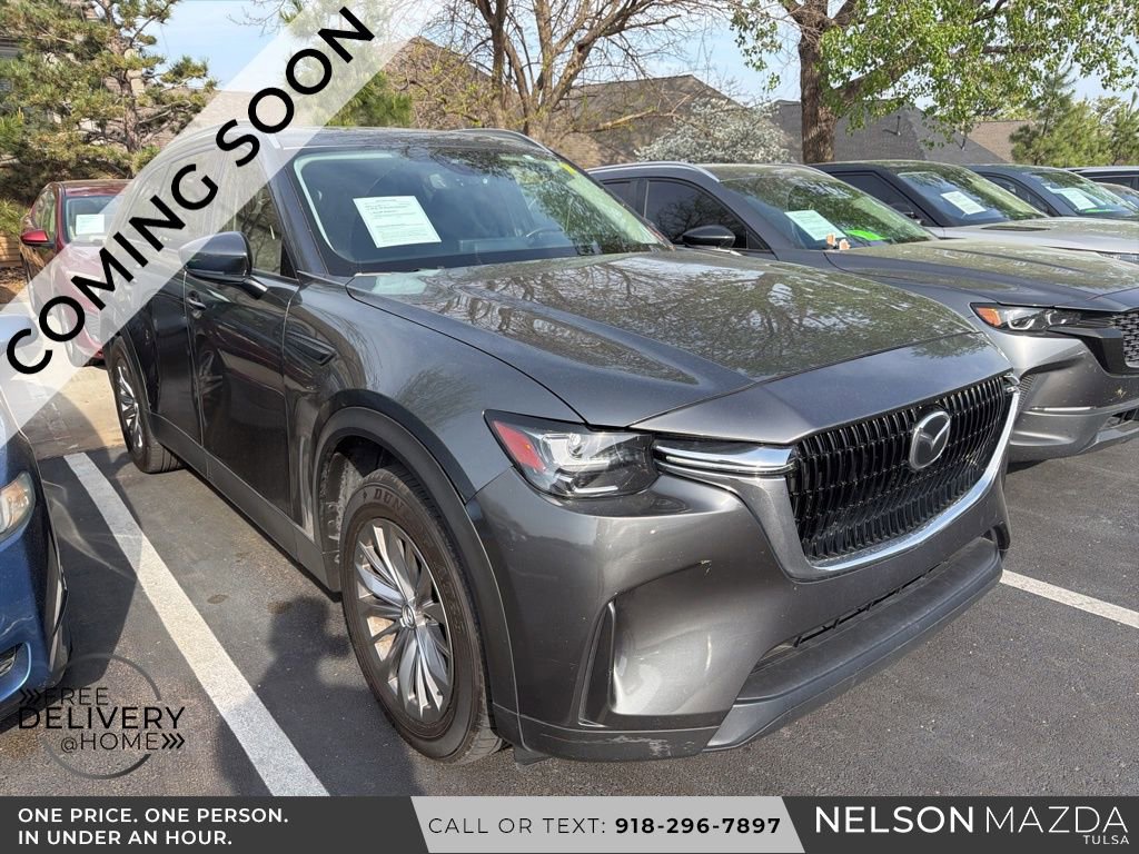 Used 2024 MAZDA CX-90 3.3 Turbo w/ Preferred Plus image 3