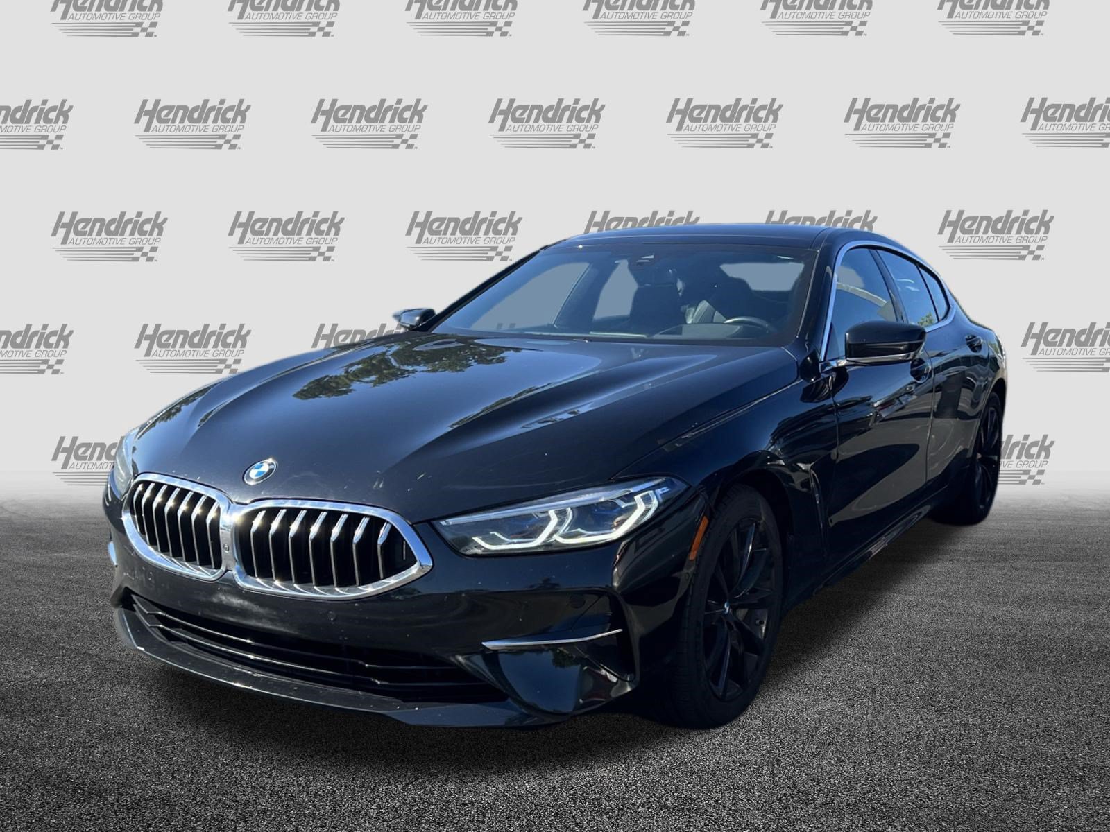 Used 2021 BMW 840i Gran Coupe xDrive w/ Driving Assistance Package AWD/4WD image 6