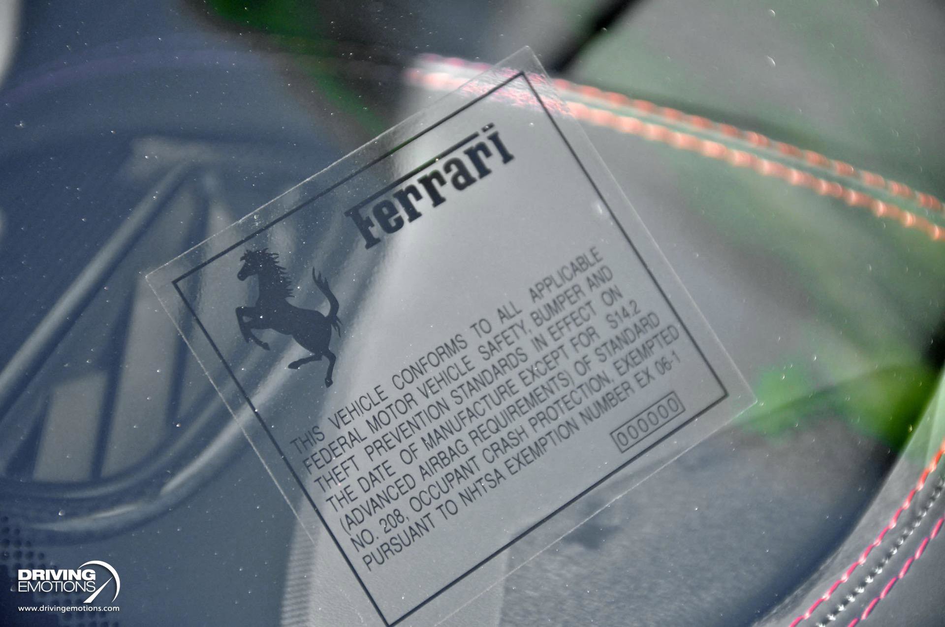 Used 2008 Ferrari F430 Spider image 15