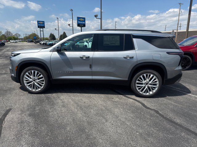 New 2026 Chevrolet Traverse LT w/ Driver Confidence Package FWD image 6
