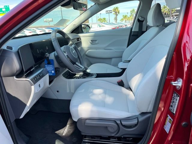 New 2026 Hyundai Kona SEL Sport FWD image 15