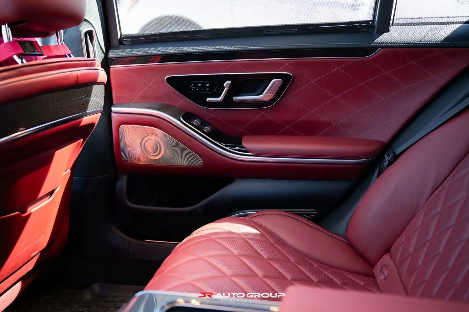 Used 2022 Mercedes-Benz S 580 4MATIC Sedan image 21