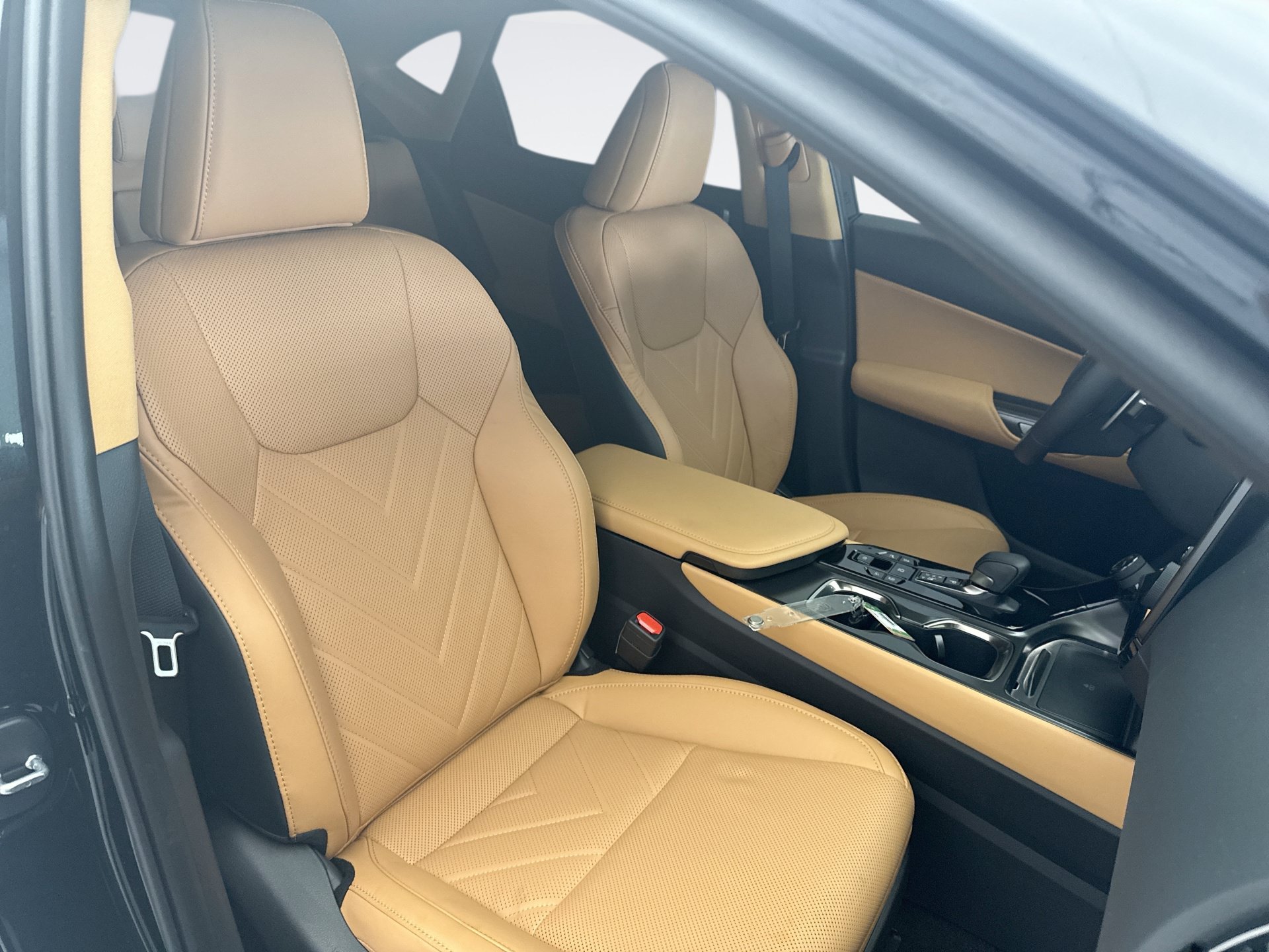 Used 2026 Lexus NX 350 AWD w/ Accessory Package (2T) image 18