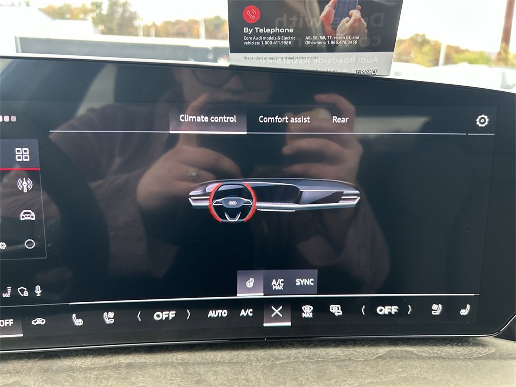 New 2025 Audi Q5 Premium Plus image 24