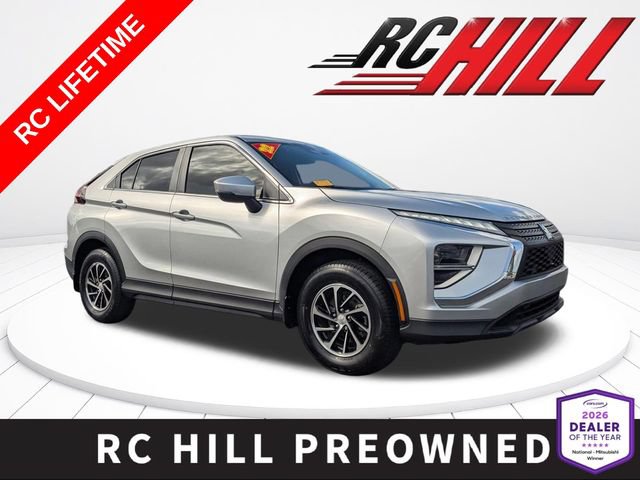 Used 2022 Mitsubishi Eclipse Cross ES FWD image 1