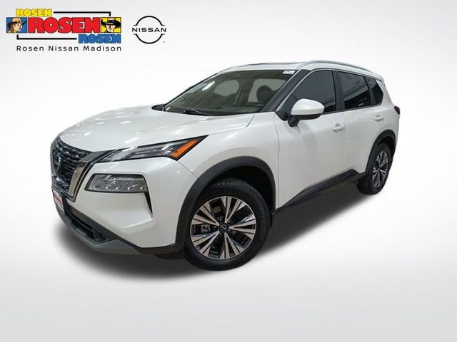 Certified 2023 Nissan Rogue SV w/ SV Premium B Package