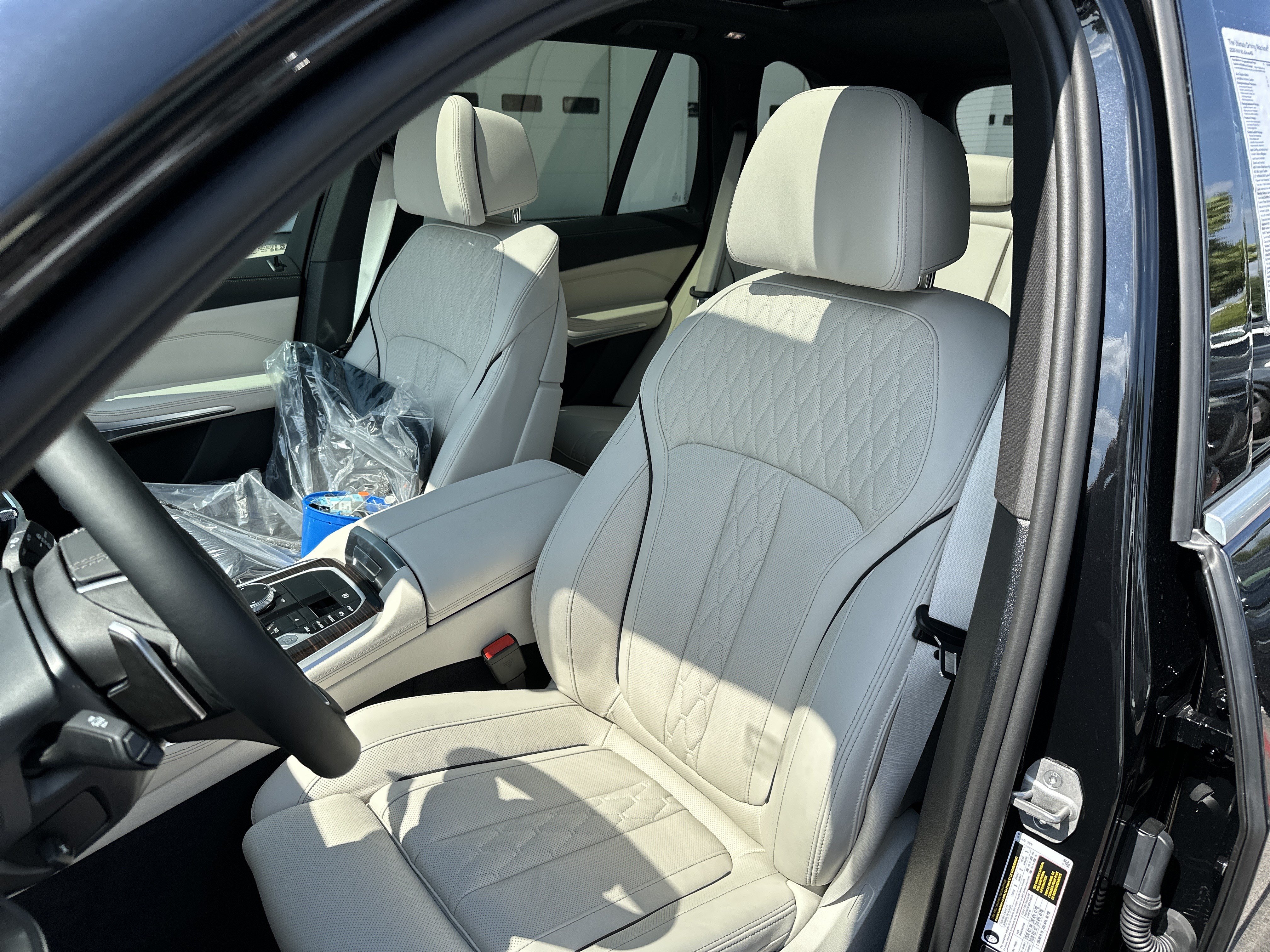 Certified 2026 BMW X5 xDrive40i AWD/4WD image 16