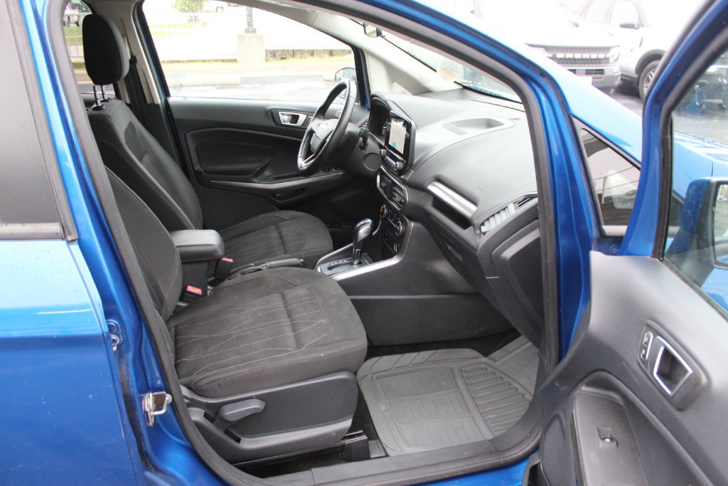 Used 2018 Ford EcoSport SE FWD image 12