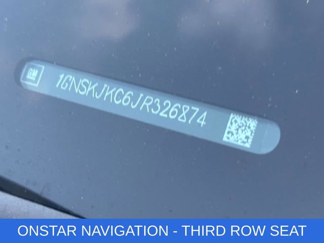 Used 2018 Chevrolet Suburban Premier image 8