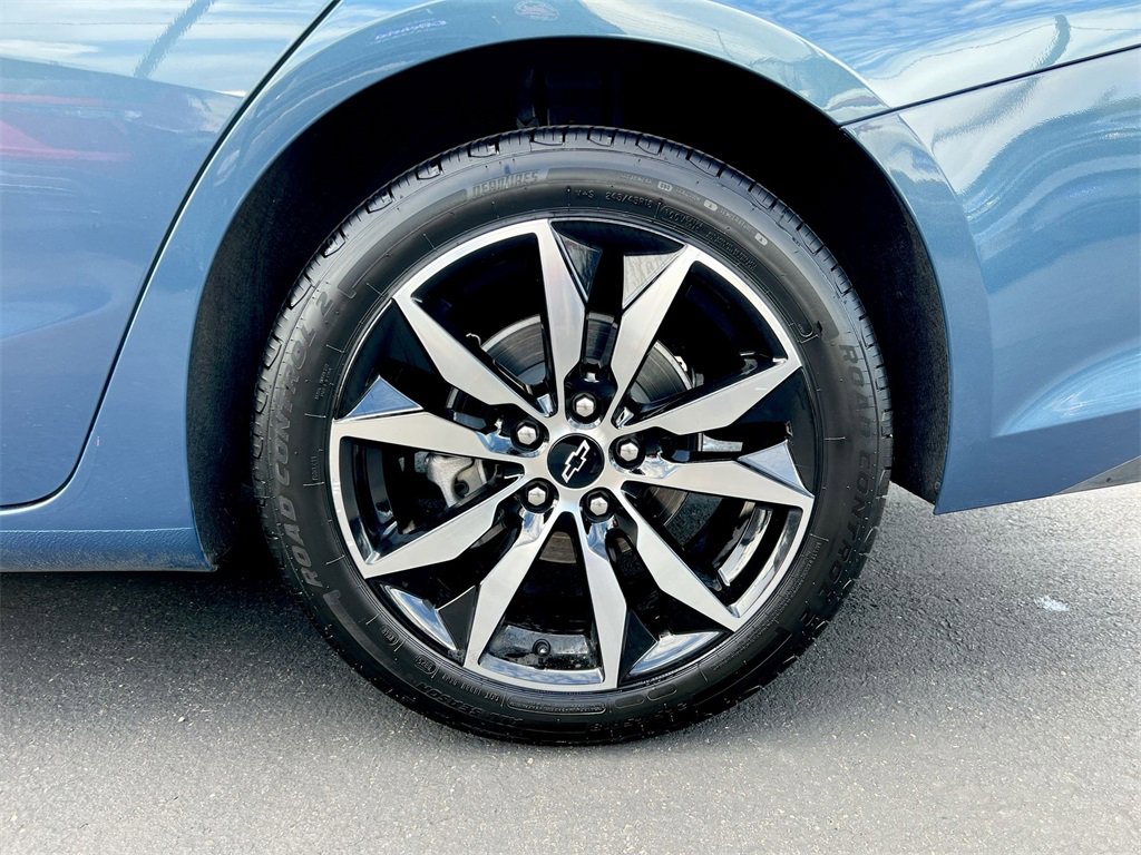 Used 2025 Chevrolet Malibu RS image 27