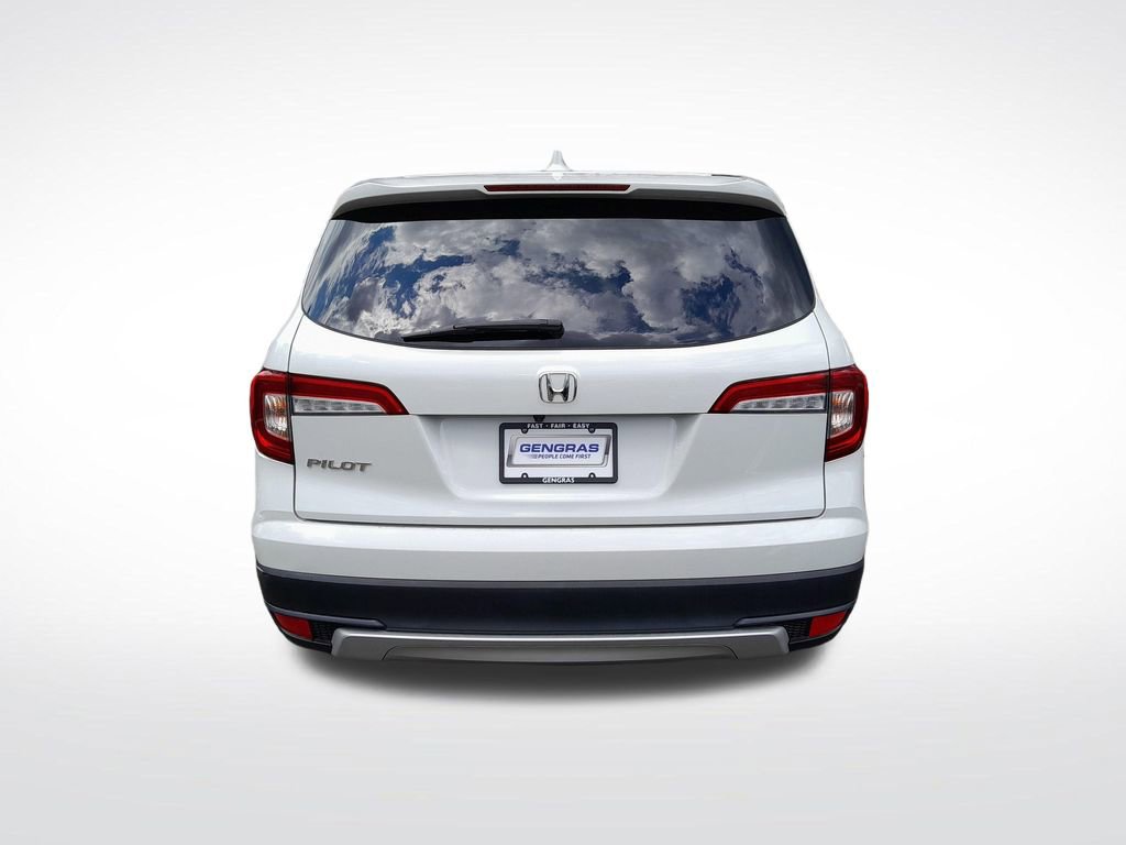 Used 2021 Honda Pilot EX-L image 7