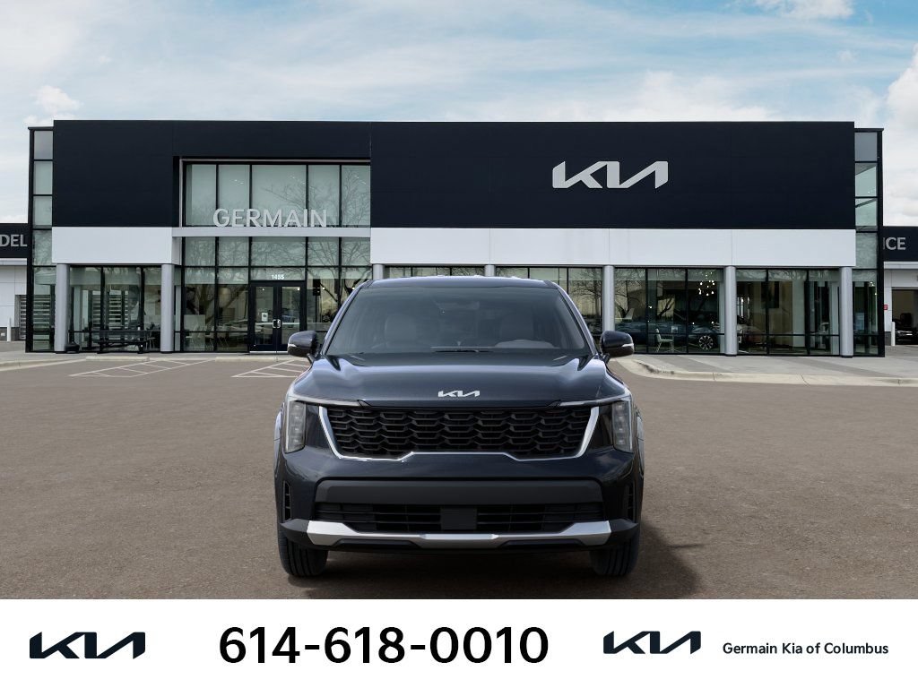 New 2026 Kia Sorento LX FWD image 3